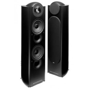 Напольная акустика KEF Reference 205/2 Black Gloss