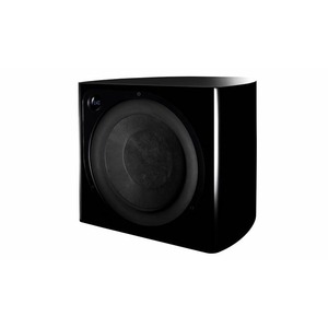 Сабвуфер закрытого типа KEF 209 Black Gloss