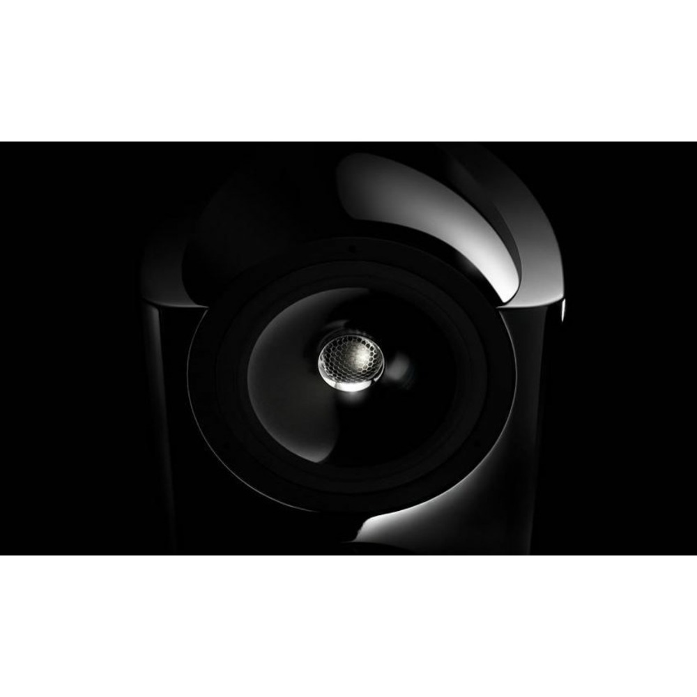Полочная акустика KEF Reference 201/2 Black Gloss