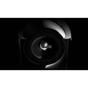 Полочная акустика KEF Reference 201/2 Black Gloss