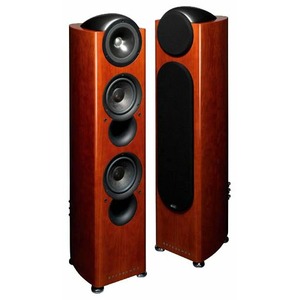 Напольная акустика KEF Reference 205/2 Cherry Gloss