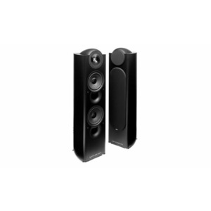 Напольная акустика KEF 205/2 Walnut Gloss