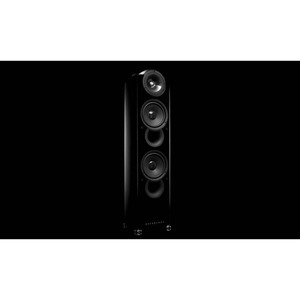 Напольная акустика KEF 205/2 Walnut Gloss
