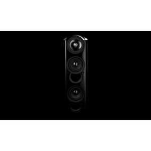 Напольная акустика KEF 203/2 Black Gloss