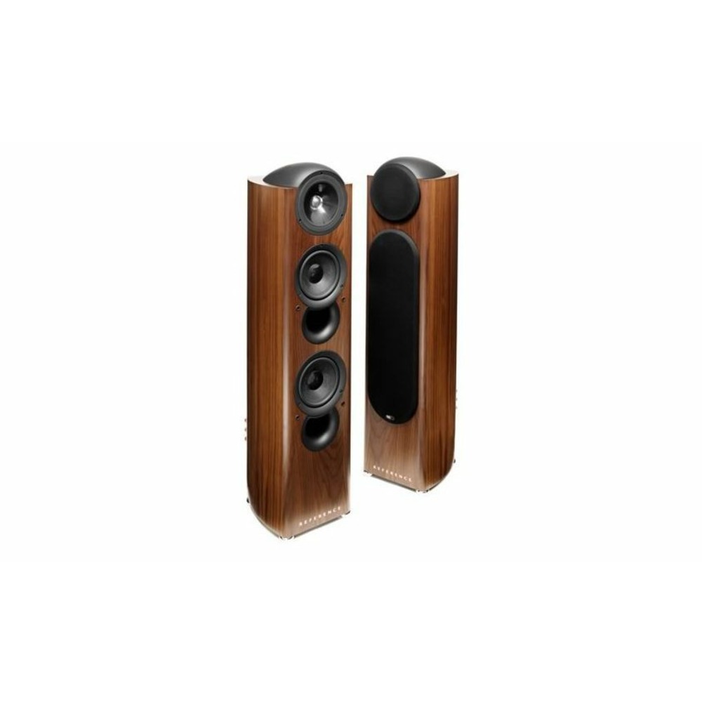 Напольная акустика KEF 203/2 Walnut Gloss