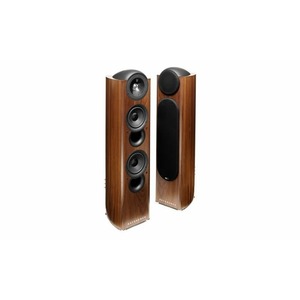 Напольная акустика KEF 203/2 Walnut Gloss