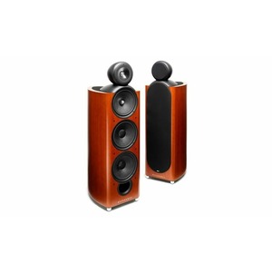 Напольная акустика KEF Reference 207/2 Walnut Gloss