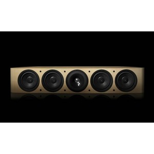 Центральный канал KEF 204C/2 Black Gloss