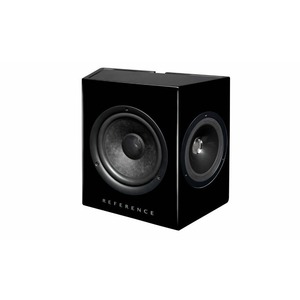 Дипольная акустика KEF 206/2 DS Black Gloss