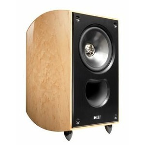 Полочная акустика KEF XQ10 Birdseye Maple