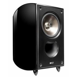 Полочная акустика KEF XQ10 Birdseye Maple