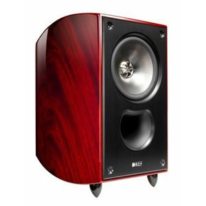 Полочная акустика KEF XQ10 Birdseye Maple