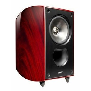 Полочная акустика KEF XQ10 Black Gloss