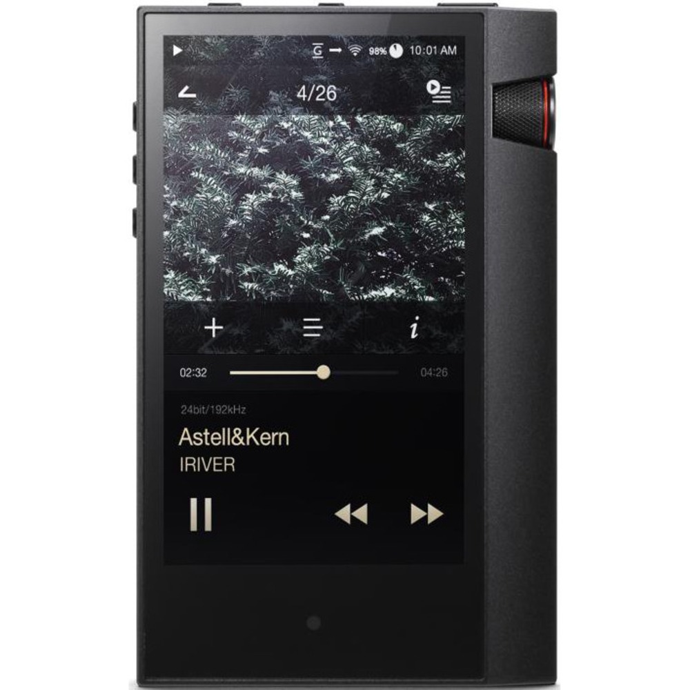Цифровой плеер Hi-Fi Astell&Kern AK70 64Gb Black