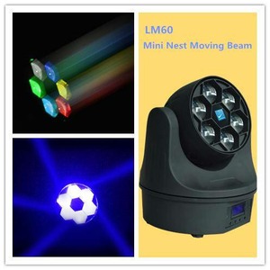 Прожектор полного движения LED Big Dipper LM60