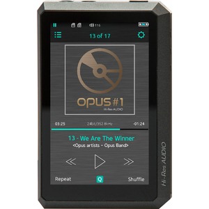 Цифровой плеер Hi-Fi the bit Opus 1