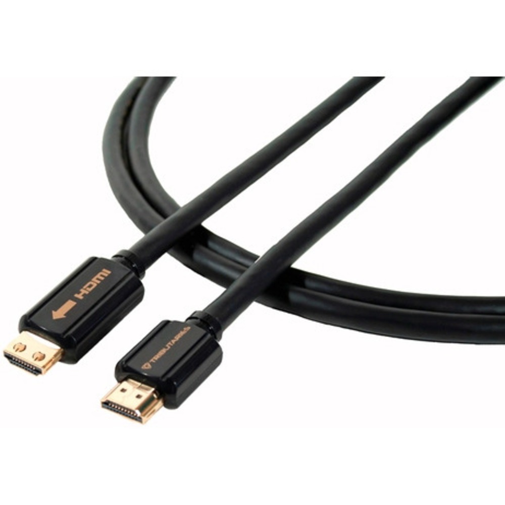 Кабель HDMI - HDMI Tributaries UHDP-010B HDMI Cable 1.0m