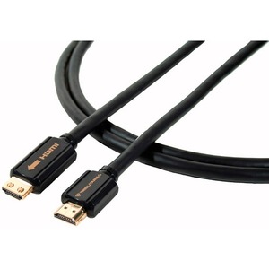 Кабель HDMI - HDMI Tributaries UHDP-010B HDMI Cable 1.0m