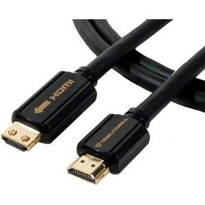 Кабель HDMI - HDMI Tributaries UHDP-020B HDMI Cable 2.0m