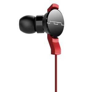 Наушники внутриканальные для iPhone Sol Republic Amps Ww Mfi Red (1101-33)