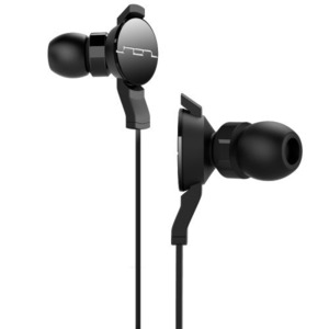 Наушники внутриканальные для iPhone Sol Republic Amps Ww SB Black (1102-61)