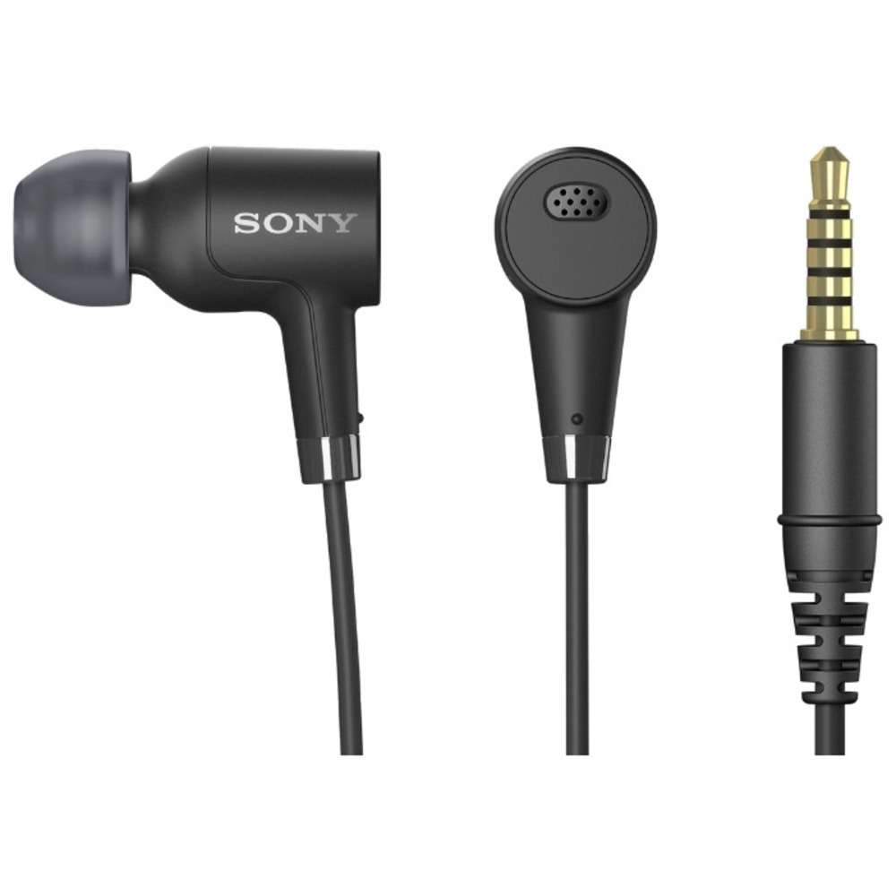 Наушники внутриканальные классические Sony MDR-NC750 Black