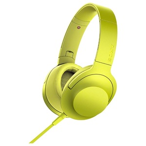 Наушники мониторные классические Sony MDR-100AAP/Y
