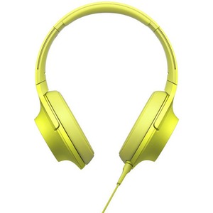 Наушники мониторные классические Sony MDR-100AAP/Y