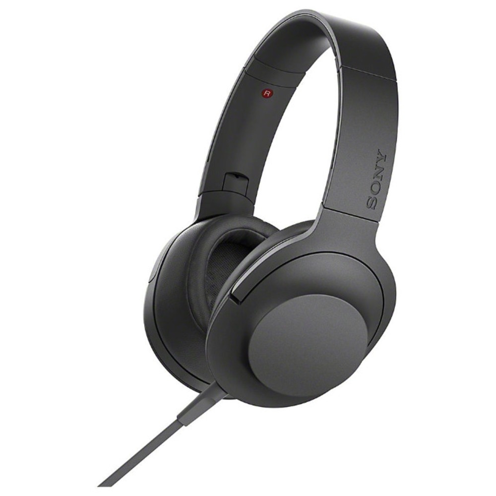 Наушники мониторные классические Sony MDR-100AAP/B