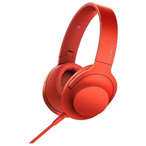 Наушники мониторные классические Sony MDR-100AAP/R