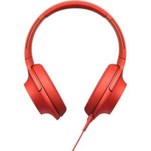 Наушники мониторные классические Sony MDR-100AAP/R