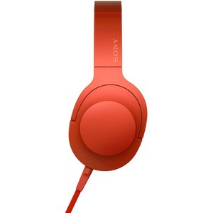 Наушники мониторные классические Sony MDR-100AAP/R