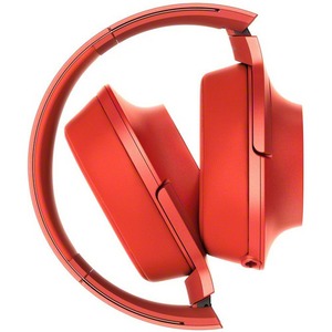 Наушники мониторные классические Sony MDR-100AAP/R