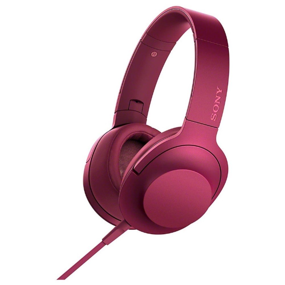 Наушники мониторные классические Sony MDR-100AAP/P