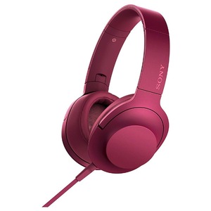 Наушники мониторные классические Sony MDR-100AAP/P