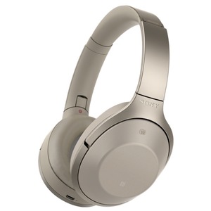 Наушники мониторные классические Sony MDR-1000XC