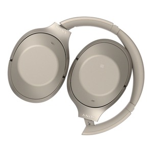 Наушники мониторные классические Sony MDR-1000XC
