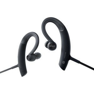 Наушники внутриканальные для спорта Sony MDR-XB80BS/B