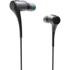 Наушники внутриканальные беспроводные Sony MDR-AS800BT Black