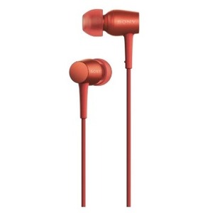 Наушники внутриканальные классические Sony MDR-EX750R