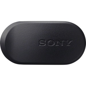 Наушники внутриканальные для спорта Sony MDR-AS200 Black