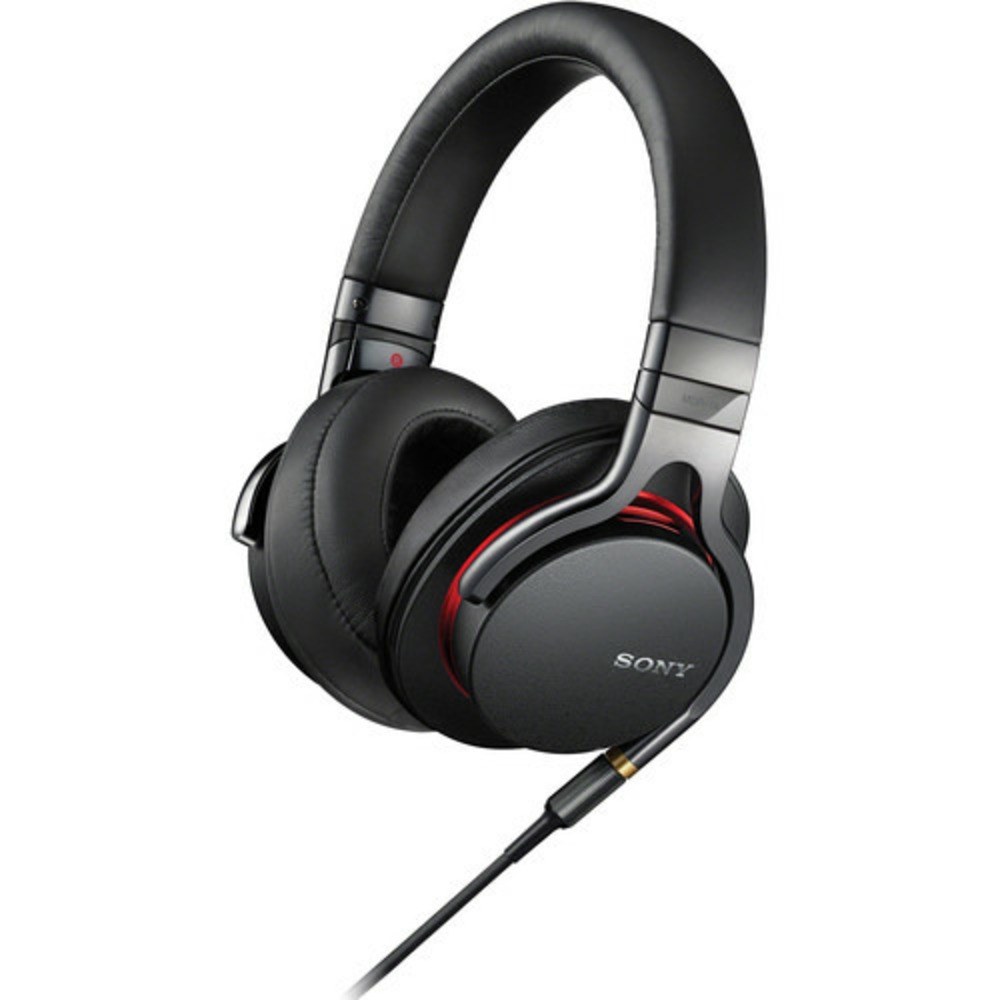 Наушники мониторные классические Sony MDR-1AB Black