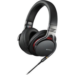 Наушники мониторные классические Sony MDR-1AB Black