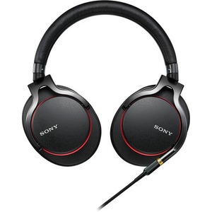Наушники мониторные классические Sony MDR-1AB Black