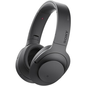 Наушники мониторные беспроводные Sony MDR-100ABN/B