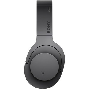 Наушники мониторные беспроводные Sony MDR-100ABN/B