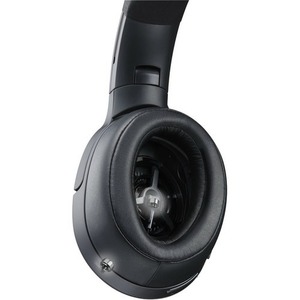 Наушники мониторные беспроводные Sony MDR-100ABN/B