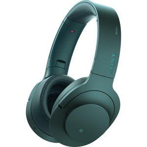 Наушники мониторные беспроводные Sony MDR-100ABN/L