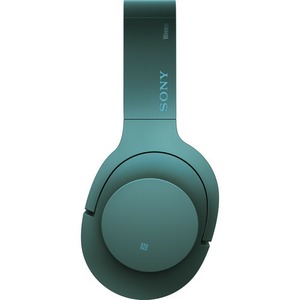 Наушники мониторные беспроводные Sony MDR-100ABN/L