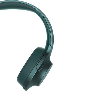 Наушники мониторные беспроводные Sony MDR-100ABN/L